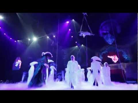 Pirate Station TEATRO Moscow 22.10.11 - Promo ver.2.0 | Radio Record