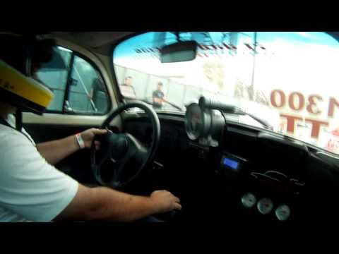 Fusca Turbo Traseira onbord - 2 Etapa do Catarinense de Arrancada 2011.MP4