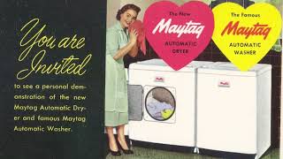 The History and Downfall of Maytag Part 1: From Fred to Futures