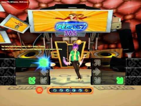 AuditionPVS Beat Up Audition - Night Lv.5 (128 bpm) Miss 0