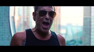 Barry Rock “Lying Naked In My Bed” - official music video