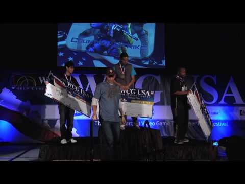 WCG USA National Final Closing Ceremony