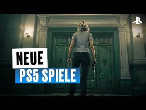 Neue PS5 GAMES Februar 2026 | Spiele-Vorschau