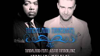 Timbaland Feat. Justin Timberlake - Feelin' Myself [Timbaland Thursday leaked!]