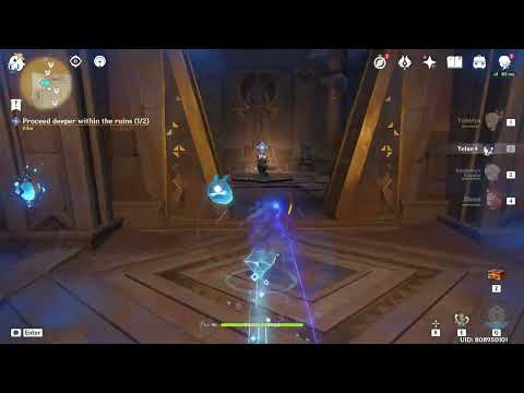 The Secret of Al-Ahmar - Bug (1/2)