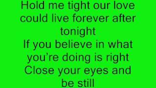Raspberries - I Wanna Be With You Lyrics