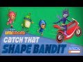 Team Umizoomi Shape Bandit Play