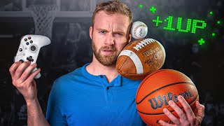 Video Games Make You a Better Athlete - A Scientific Analysis MQDEFAULT Thumbnail