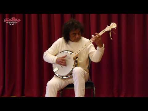 Deering Goodtime Special Banjo at The Fellowship of Acoustics