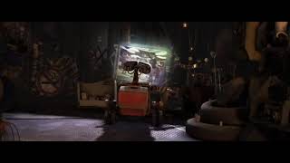Wall-E's trinkets