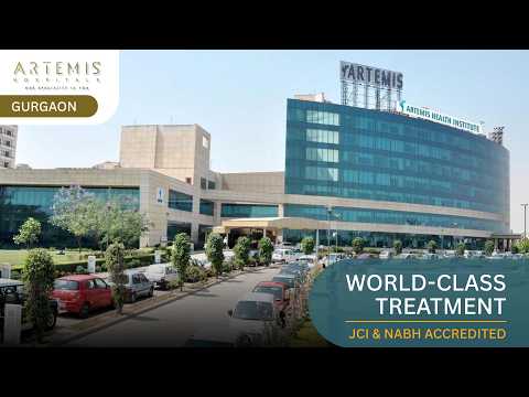 Why Artemis Hospital is a Trusted Name in Advanced Medical Care