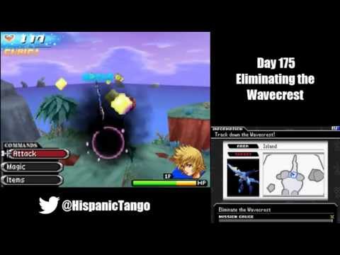 Kingdom Hearts 358/2 Days (Day 175) I Can Fly!