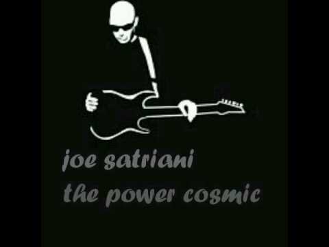 The Power Cosmic - Joe Satriani