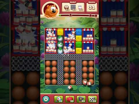 Toon Blast 3279 ??!! 🌛 🌞 🌜