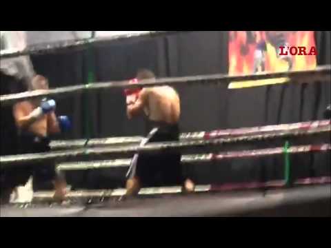 Grande match per Bentivegna che porta a casa la vittoria contro un Randazzo agguerrito