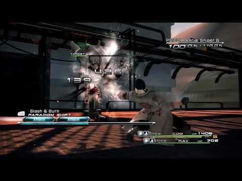 Final Fantasy XIII Playthrough (Part 94)