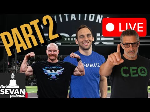 CrossFit Games Update - 2025 Rogue Invitational Workouts RELEASED PT 2