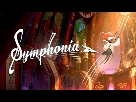 Symphonia Reveal Trailer | Musical Arcade Steam Game 2024