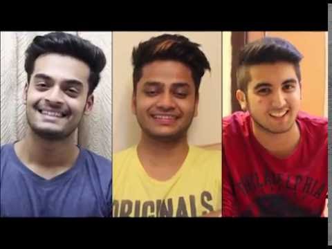 Tarun Laxman Wadhwani Short film shot by friend.