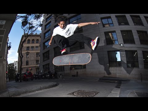 Matheus du Bronks -Dunk low Pelle Hat