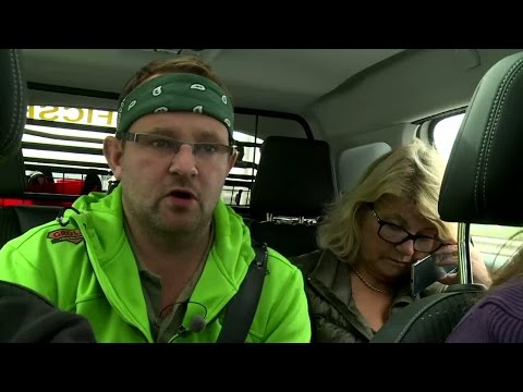 Christer: "Hakuna matata" - Spring! (TV4)