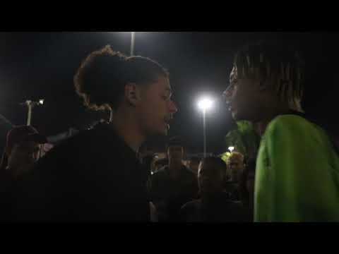 BATALHA DOS CRIAS - YNDIGO X PTK - 1ª FASE - 04/08/2018