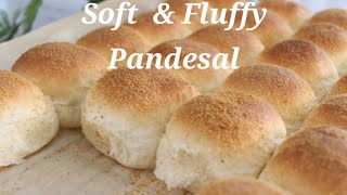Soft and Fluffy Classic Pandesal | Easy to follow Recipe