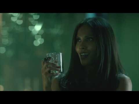 Mazifer 1x03 - Lucifer and Mazikeen interrogating Lucifer's 'doppelganger'