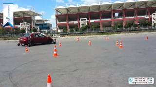Skidcar apeks yakalama eğitimi