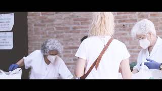 Cortometraje Excluidos por el COVID