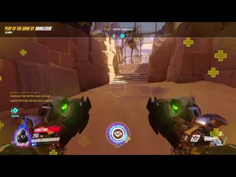 Qverwatch Reaper Domination