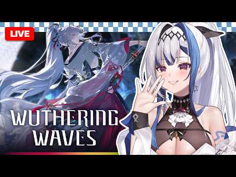 Gaming ✦ Wuthering Waves ถึงเวลารับแรงกระแทกเนื้อเรื่อง 3.3 | ZONA 🐳