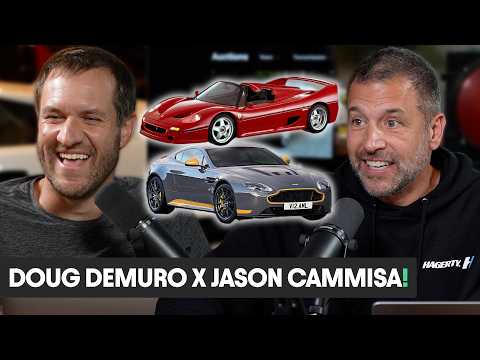 Ultimate Dream Cars Picked by Cammisa & DeMuro