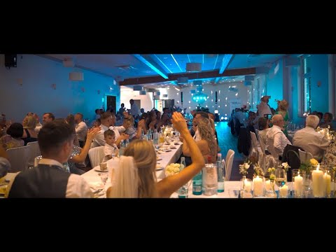 DJ Thomas Schatton - Die Deutsch Polnische Hochzeit von Franziska & Oliver ♥️🇩🇪🇵🇱 Wesele