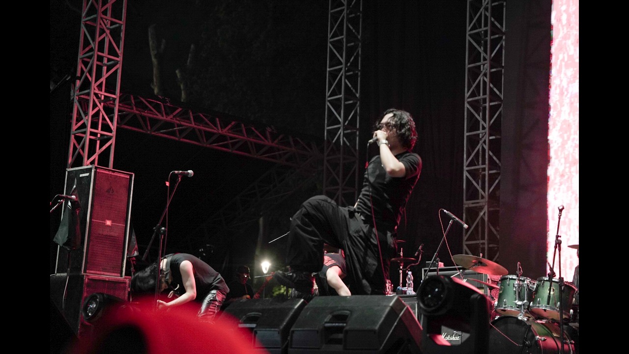 Sailing Before The Wind - One Step Over (Live at JakCloth 2025)