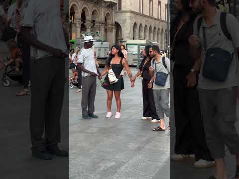 Reel tagged #prank
