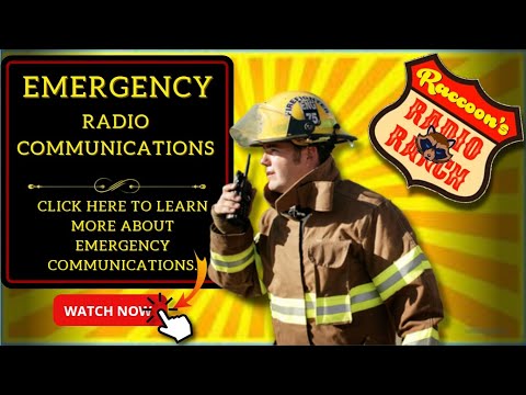 Emergency Radio Communication