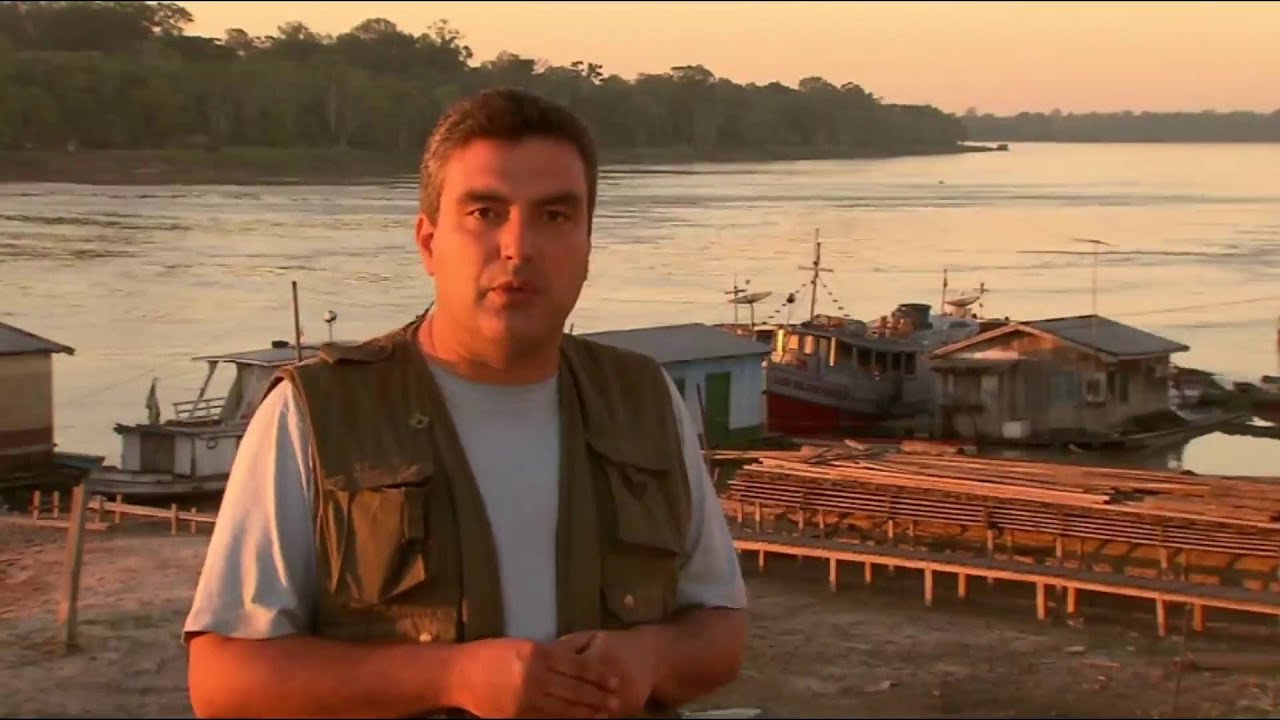 Transamazônica - Caminhos da Reportagem - 2010