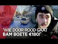 Onveilig kruispunt wordt blauw