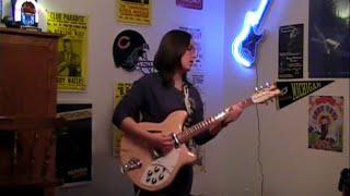 Eldorado Boogie by Alicia on Guitar