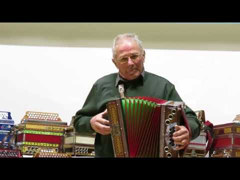 7. srečanje frajtonarjev - Ljubno - Jože Meglič