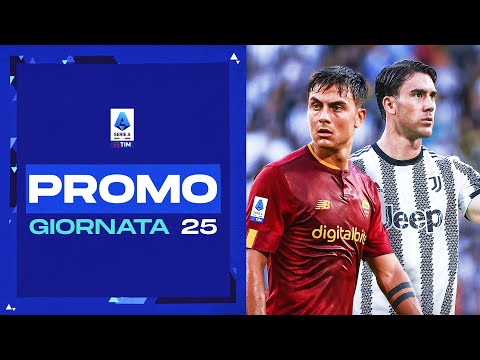 Il Toro incontra la Juventus nel Derby della Mole | Promo | 24ª Giornata | Serie A TIM 2022/23