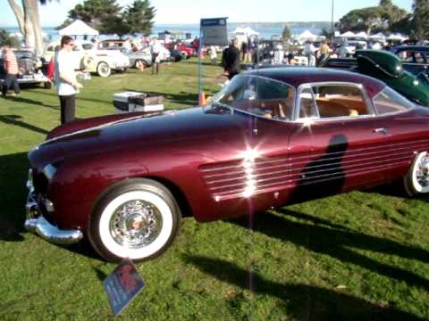 Rita Hayworth's Special 1953 Cadillac by Carrozzeria Ghia