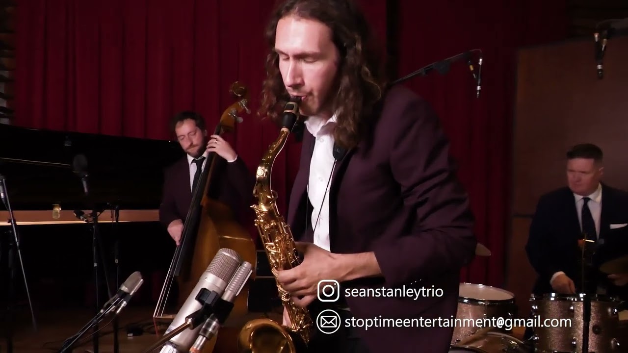 Promotional video thumbnail 2 for The Sean Stanley Trio