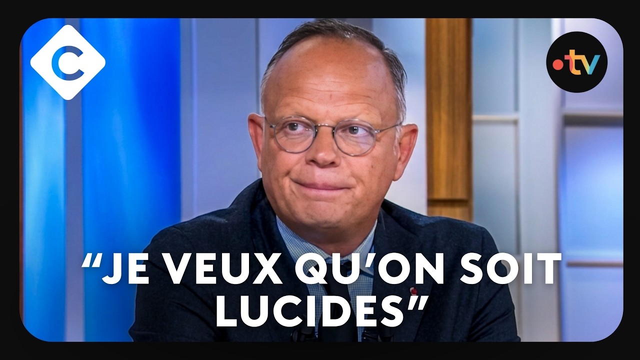 Édouard Philippe : un homme "en colère"