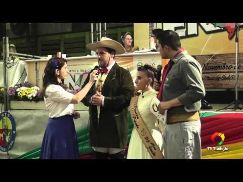 ENART 2014 - Entrevista: DC Alma Gaúcha - Força B - Sábado