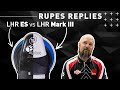 What's the Difference Between the BigFoot LHR ES and LHR Mark III? - [RUPES Replies Episode 019]