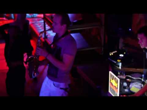 Dinka feat Syntheticsax Elements - perfomance Syntheticsax & Andrew S.mile