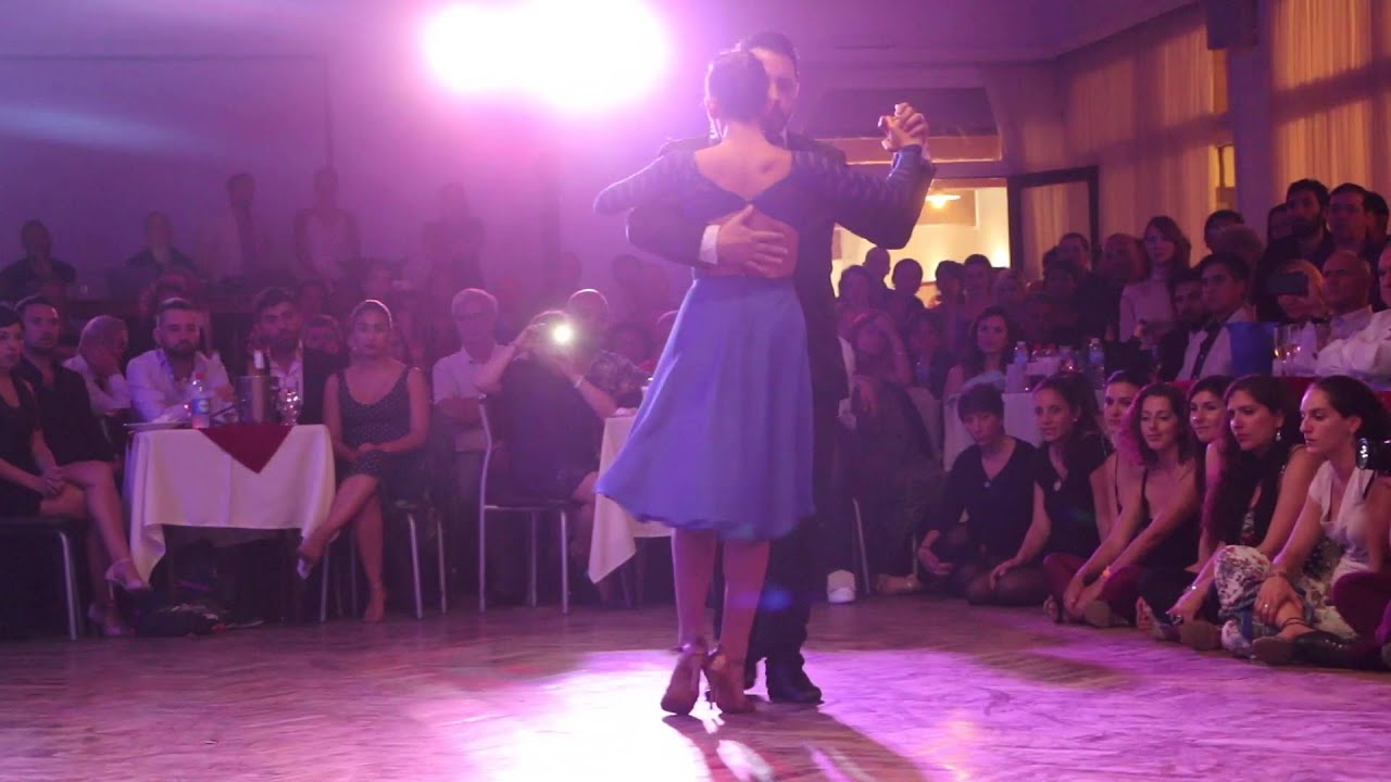 Ana Clara Migoni & Luis Romero Berruti (MVT festival 2015)