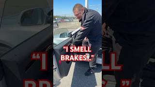 "I smell brakes..." Driver Battle at Freedom Factory